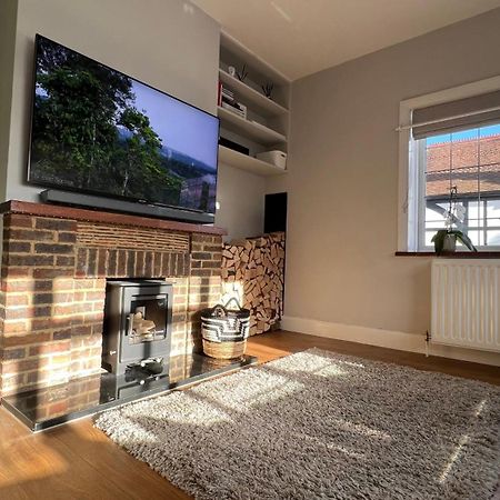 Cosy Corner Apartment Midhurst Exterior photo