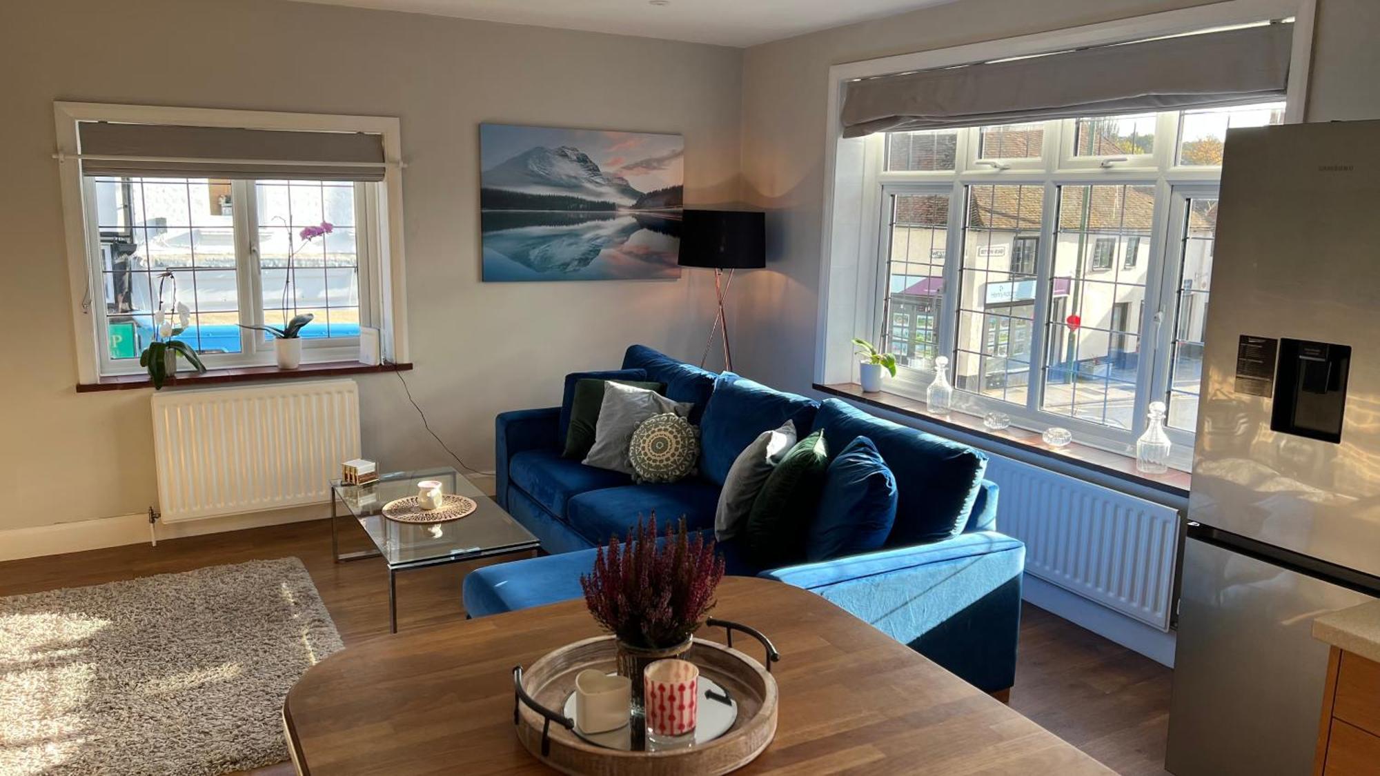 Cosy Corner Apartment Midhurst Exterior photo